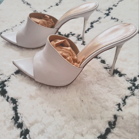 GIANVITO ROSSI MULES - Picture 3 of 7